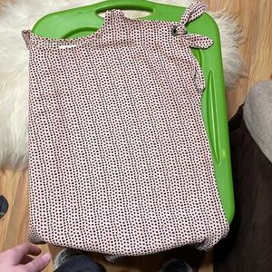 Maurices chiffon top - medium